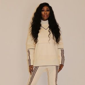 Ivy Park 2 Piece Sweat Suit